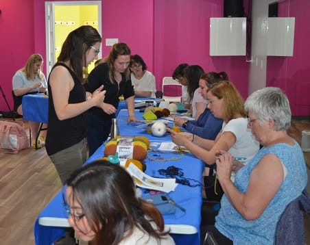 Cours de crochet : Les Amigurumis – Image 2