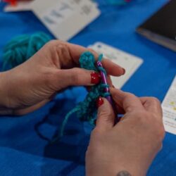 Cours de crochet : Les bases