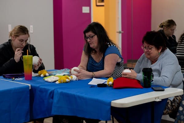 Cours de crochet : Les Amigurumis – Image 6