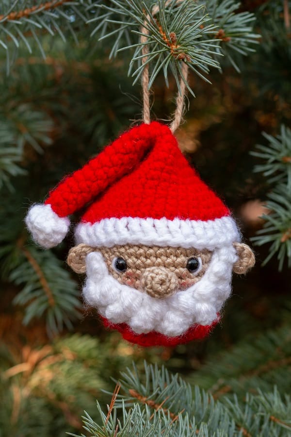 Patron au crochet - Ornements de Noël – Image 4