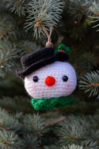 Patron au crochet - Ornements de Noël – Image 5