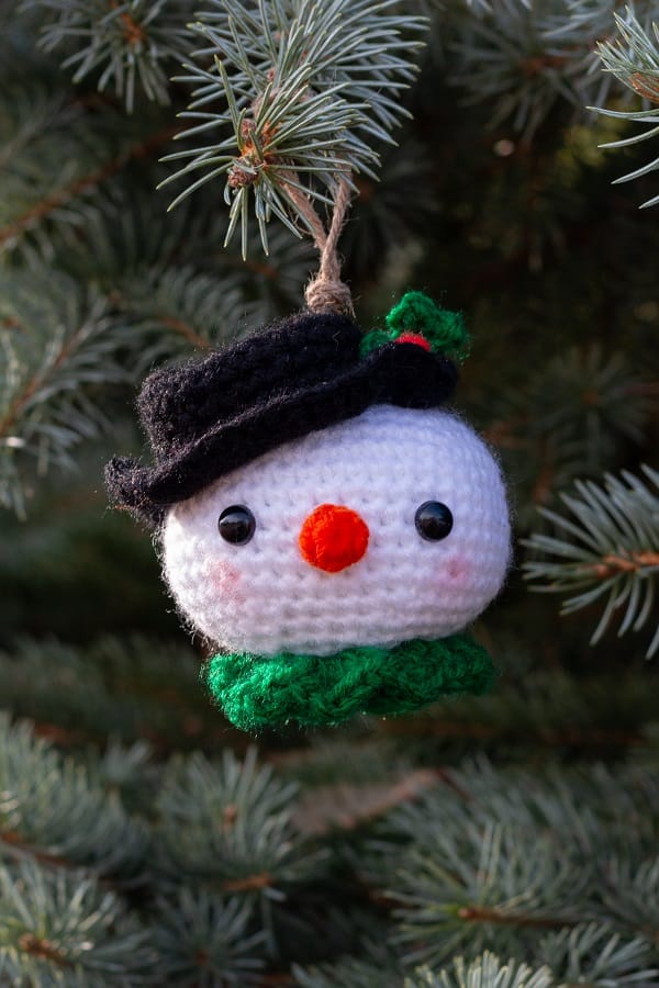 Patron au crochet - Ornements de Noël – Image 5