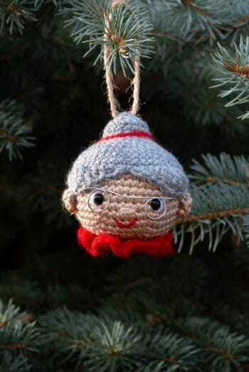Patron au crochet - Ornements de Noël – Image 3
