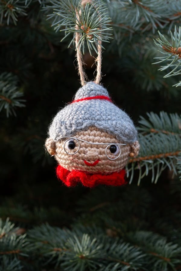 Patron au crochet - Ornements de Noël – Image 3