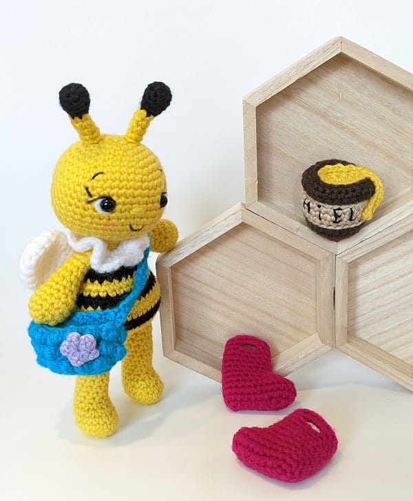 Cours de crochet : Les Amigurumis