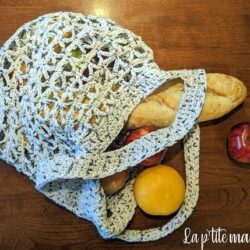*TERMINÉ* Atelier de crochet : Sac à emplettes