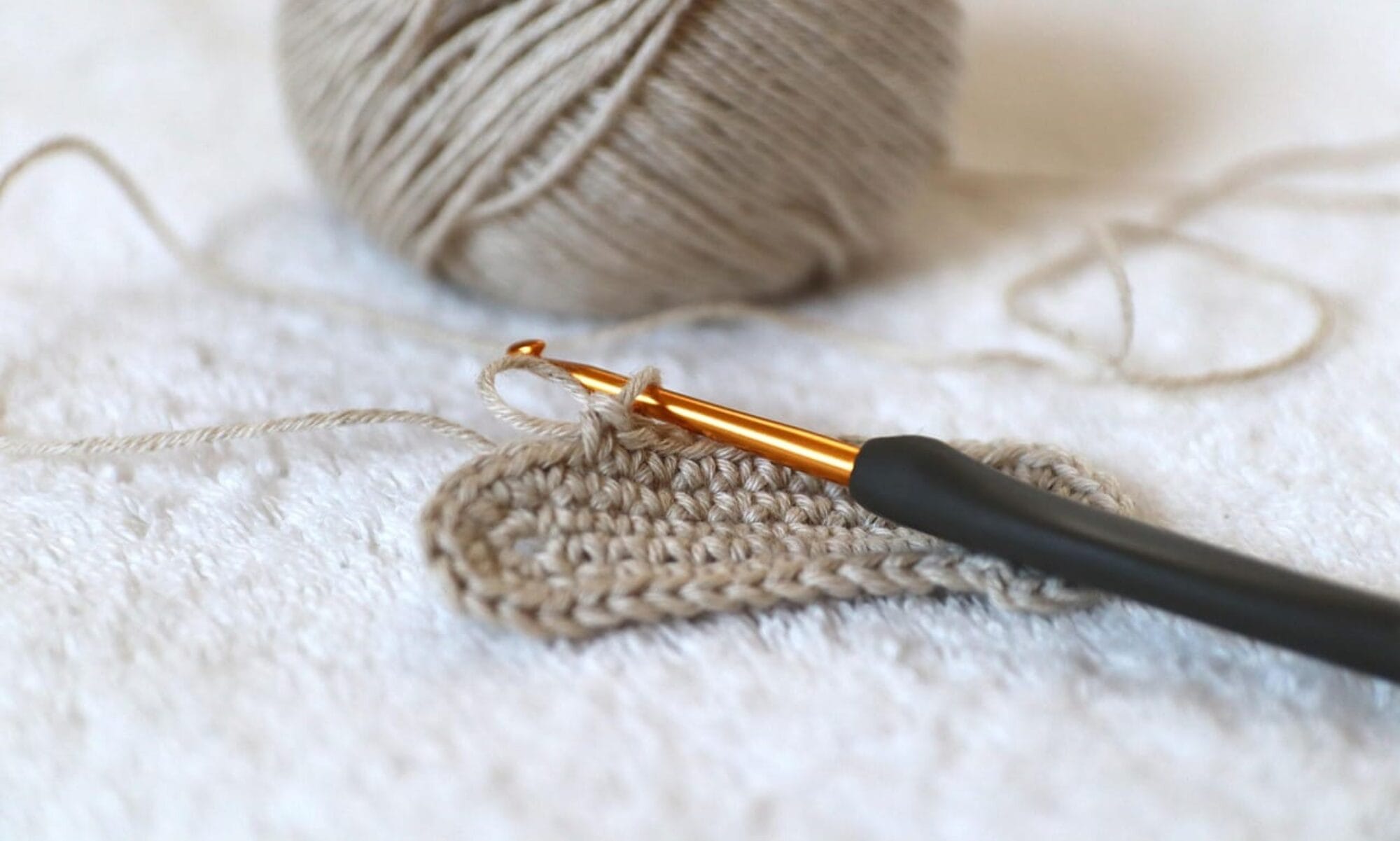 Boutique crochet