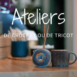 Ateliers de crochet et tricot