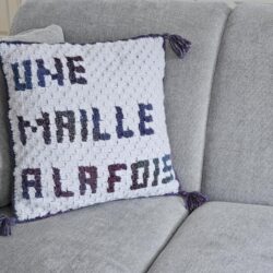 *TERMINÉ* Atelier de crochet : C2C