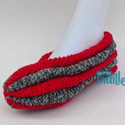 Pantoufle en Phentex