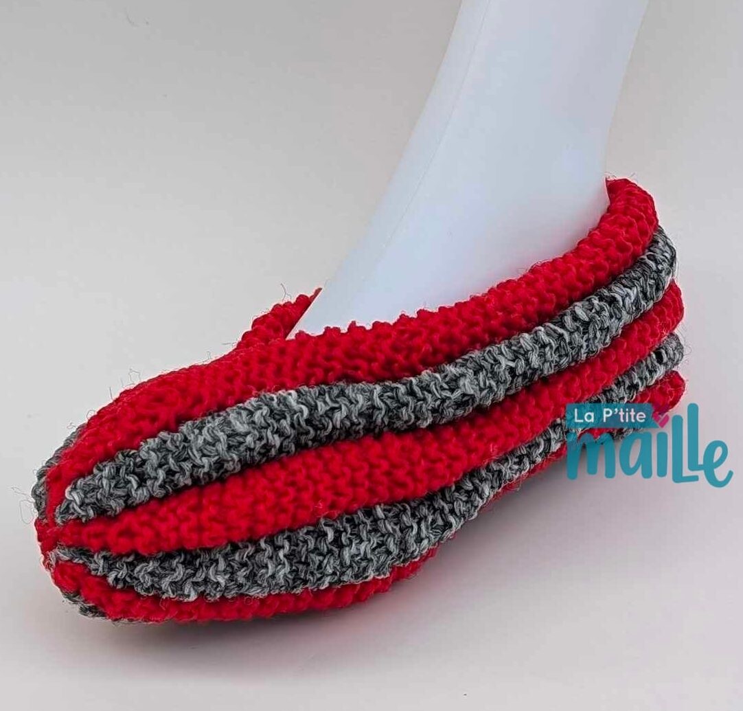 Pantoufle en Phentex
