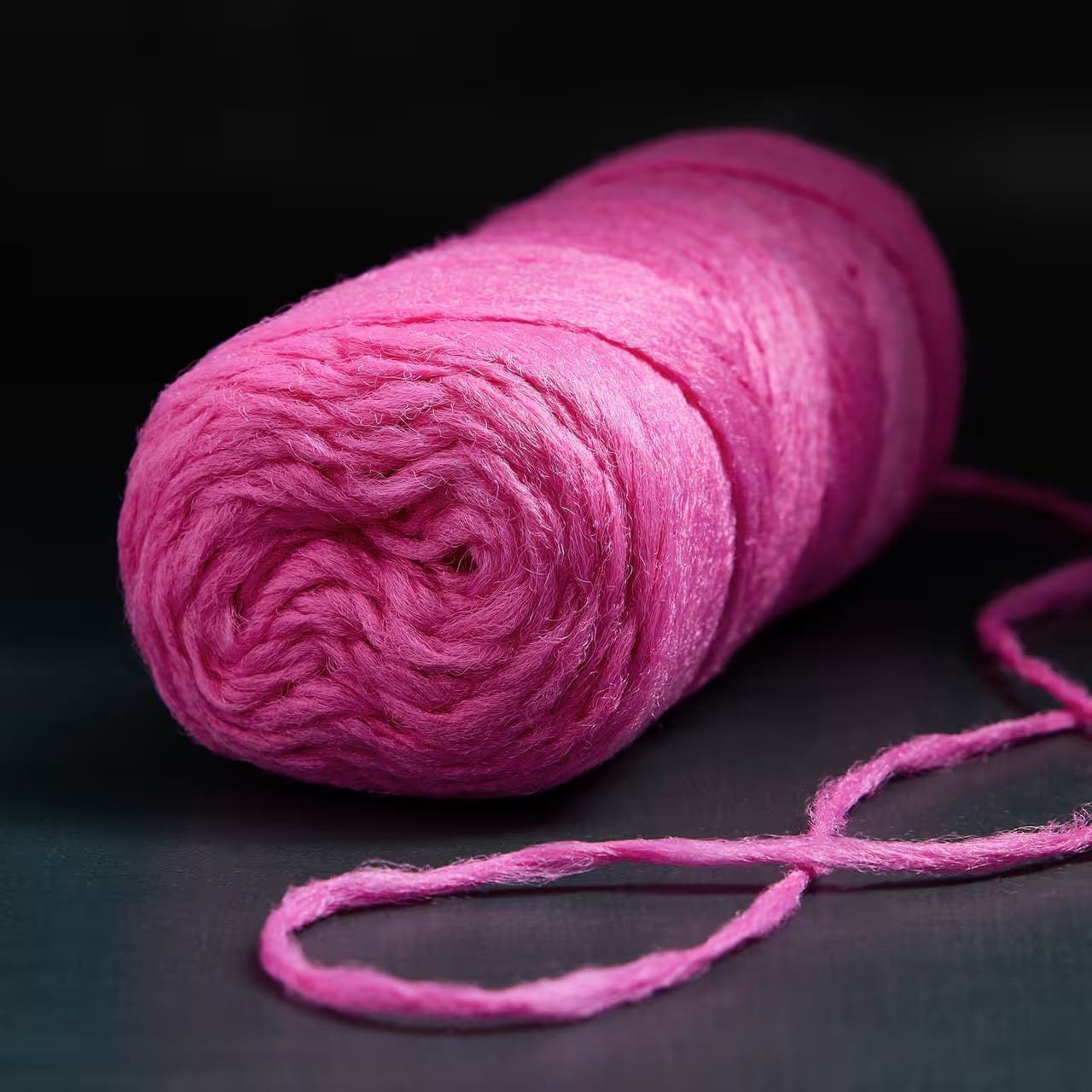 Rose chaud