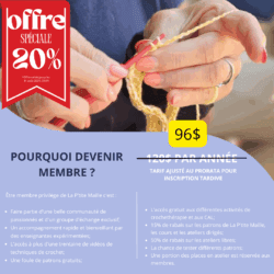 abonnement crochet