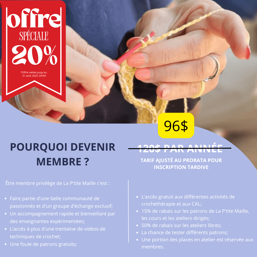 abonnement crochet
