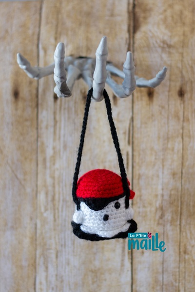 Patron au crochet : Balançoires d'Halloween – Image 4