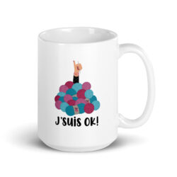 Tasse : J'suis OK
